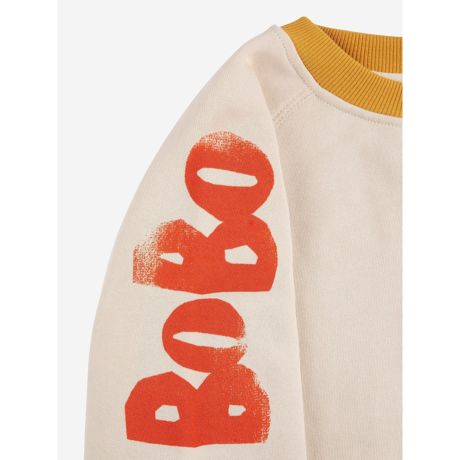 Bobo Choses Color Block Sweashirt