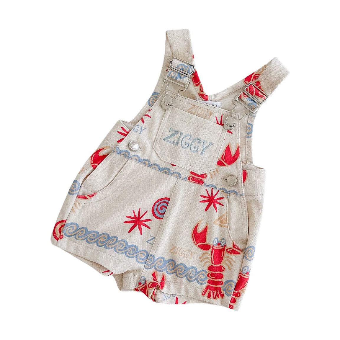 Short Overalls Costa