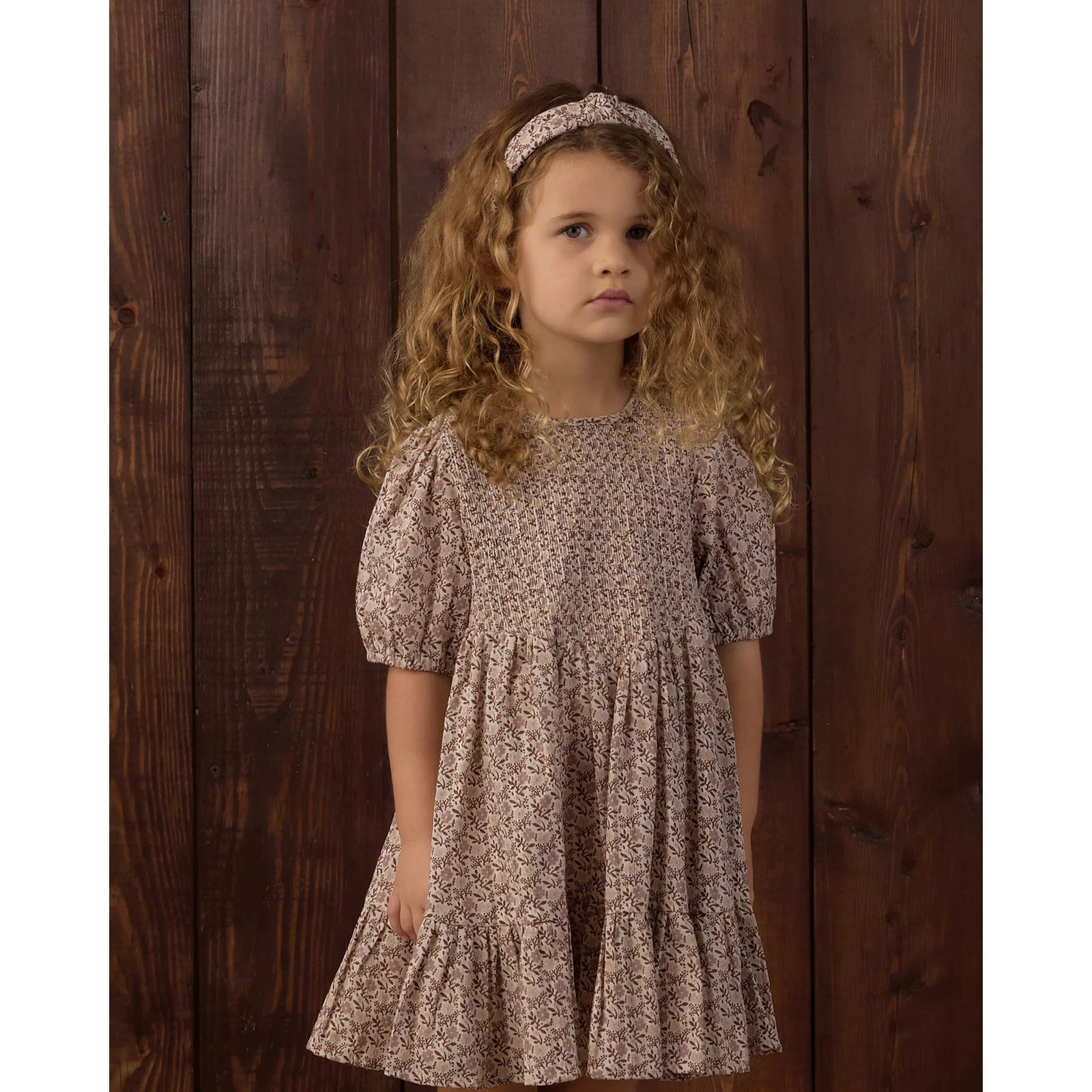 India Dress Primrose