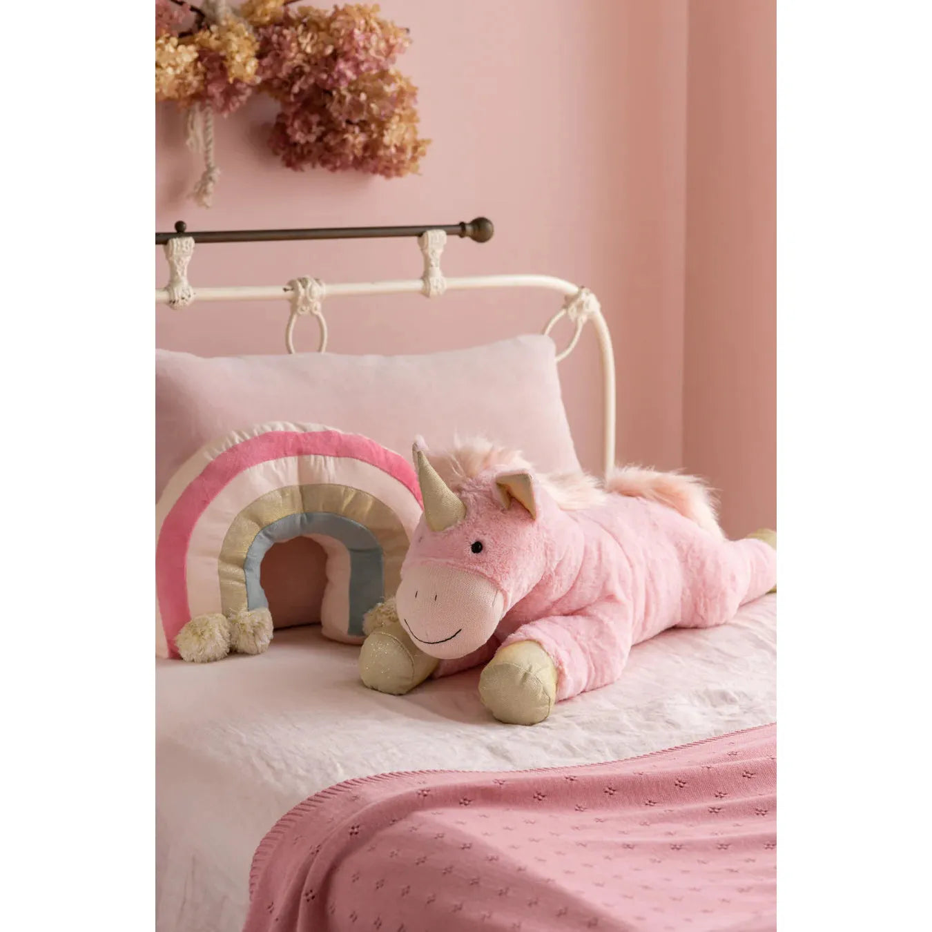 Giant Glimmer Glitter Unicorn