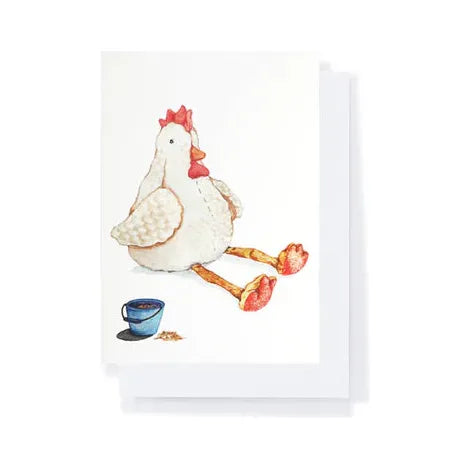 Gift Card-Charlie the Chicken