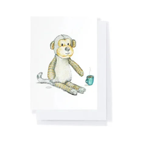 Gift Card-Milo the Monkey