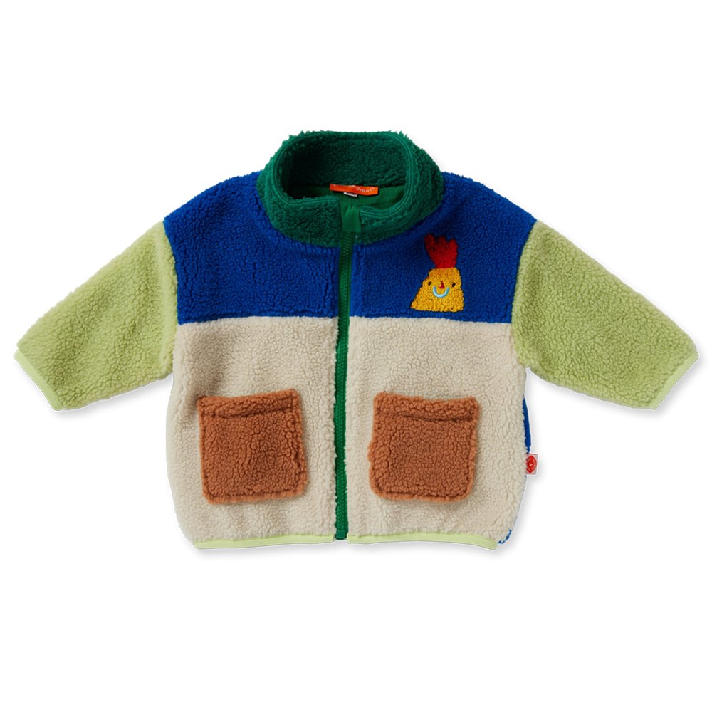 Volcano Sherpa Jacket
