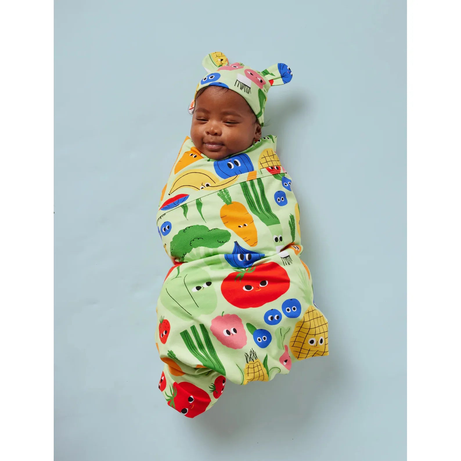 Happy Harvest Baby Wrap