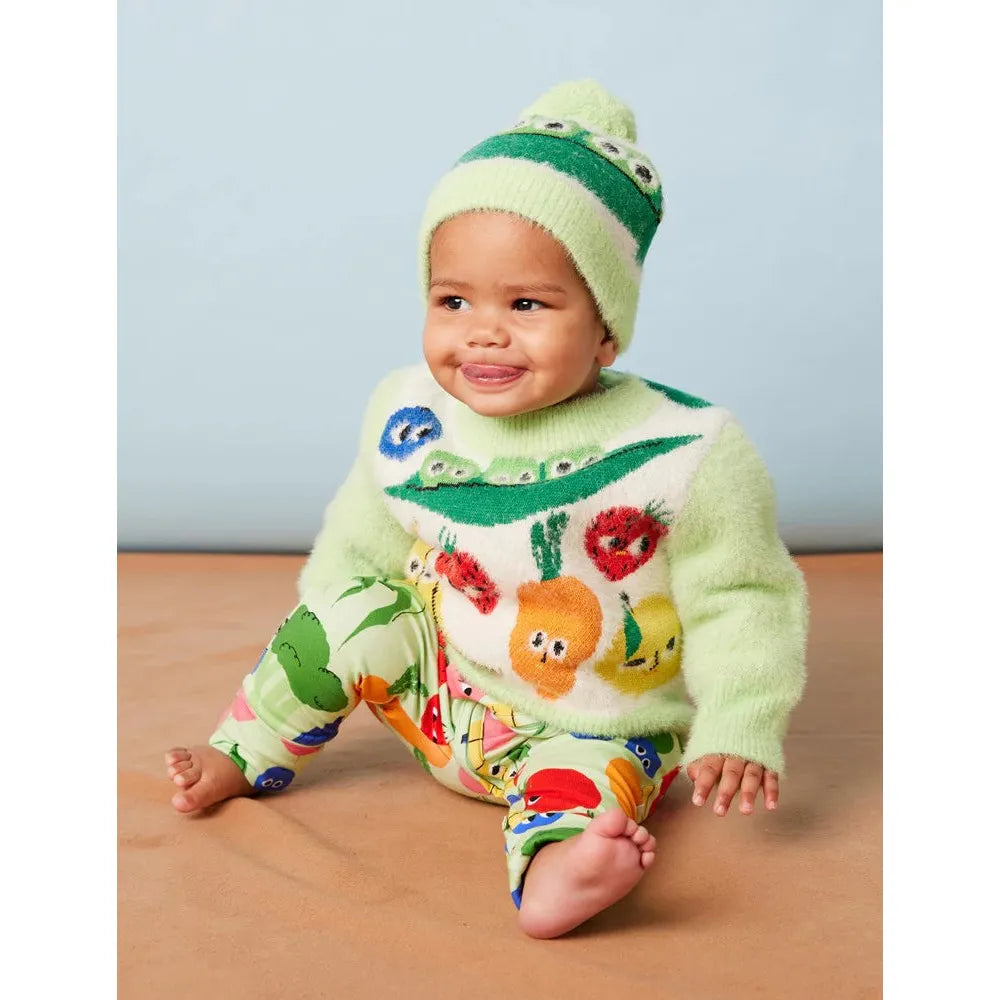 Happy Harvest Knit Jumper