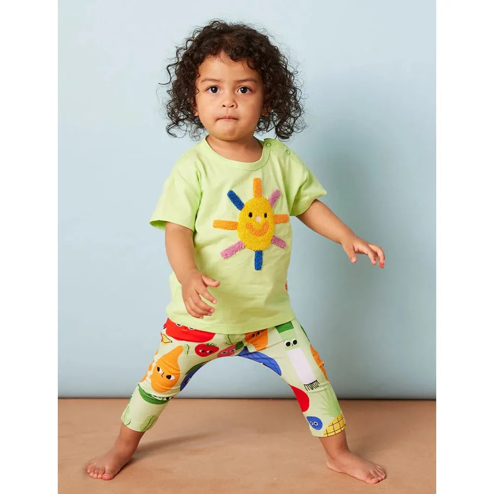 Happy Harvest Baby Leggings