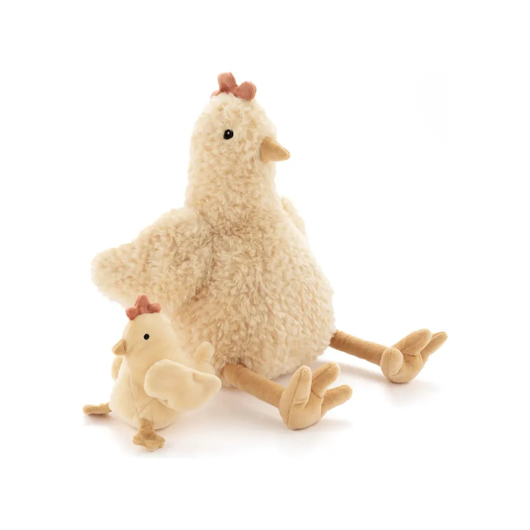 Harriet the Hen - Honey