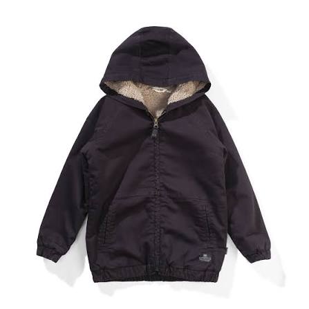Munhartt Jacket - Washed Blk