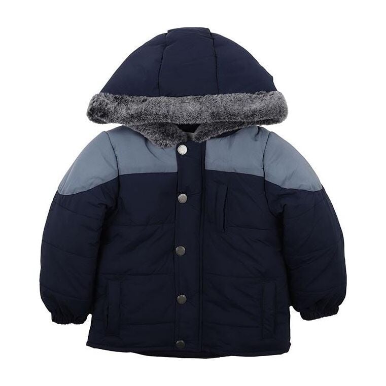 Blair Hooded Puffa Jacket