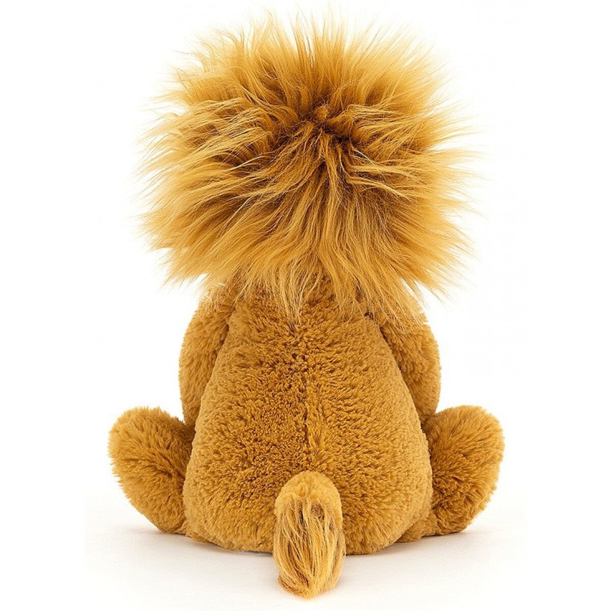 Bashful Lion Medium