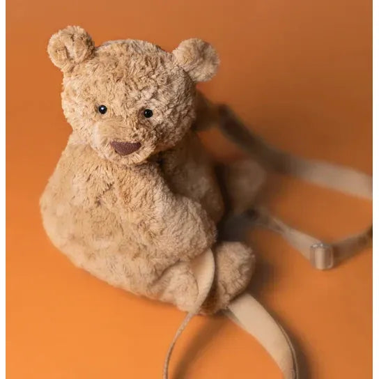 Bartholomew Bear Backpack