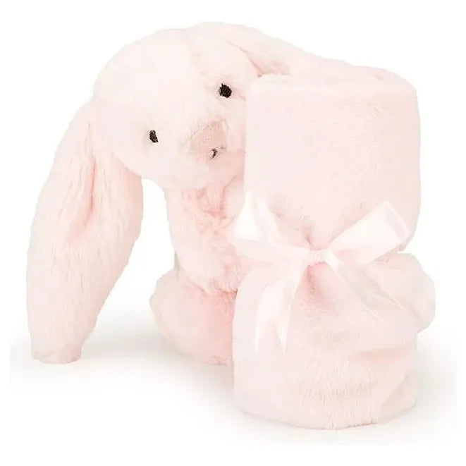 Bashful Pink Bunny Soother