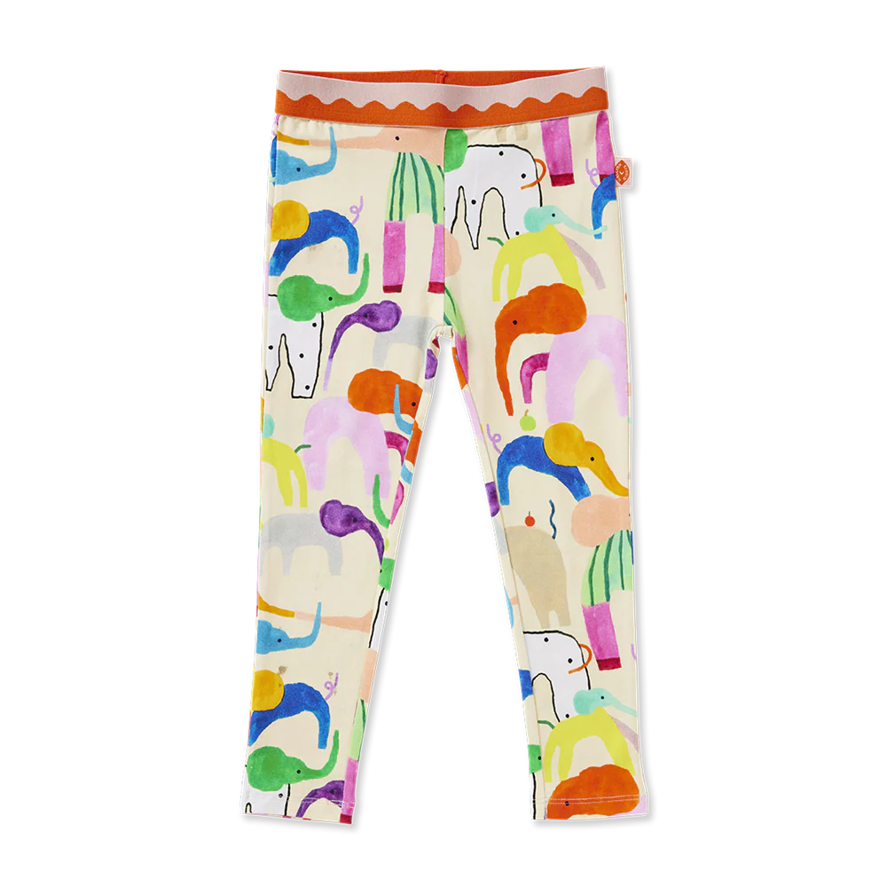 Happy Herd Leggings