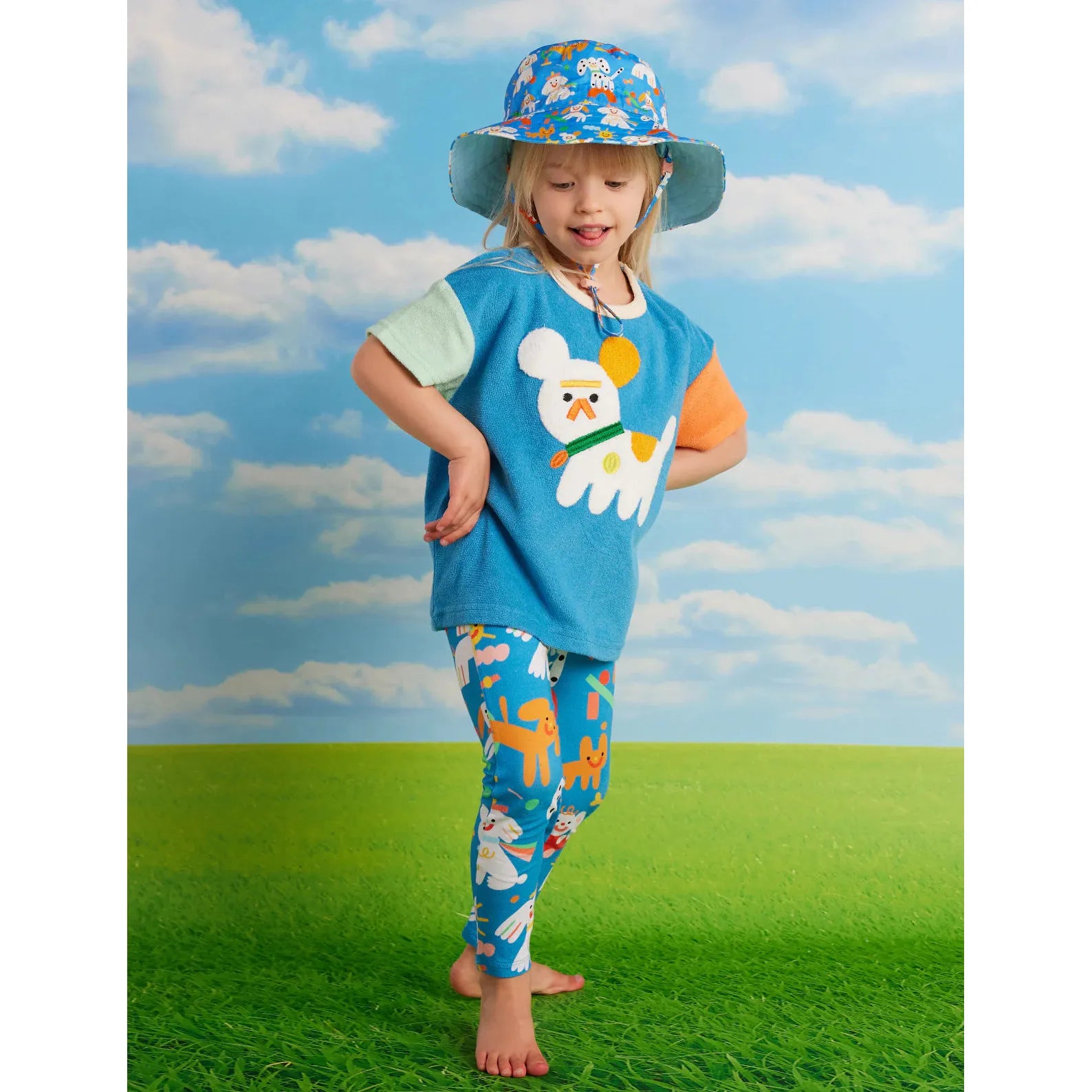 Puppy Park Leggings