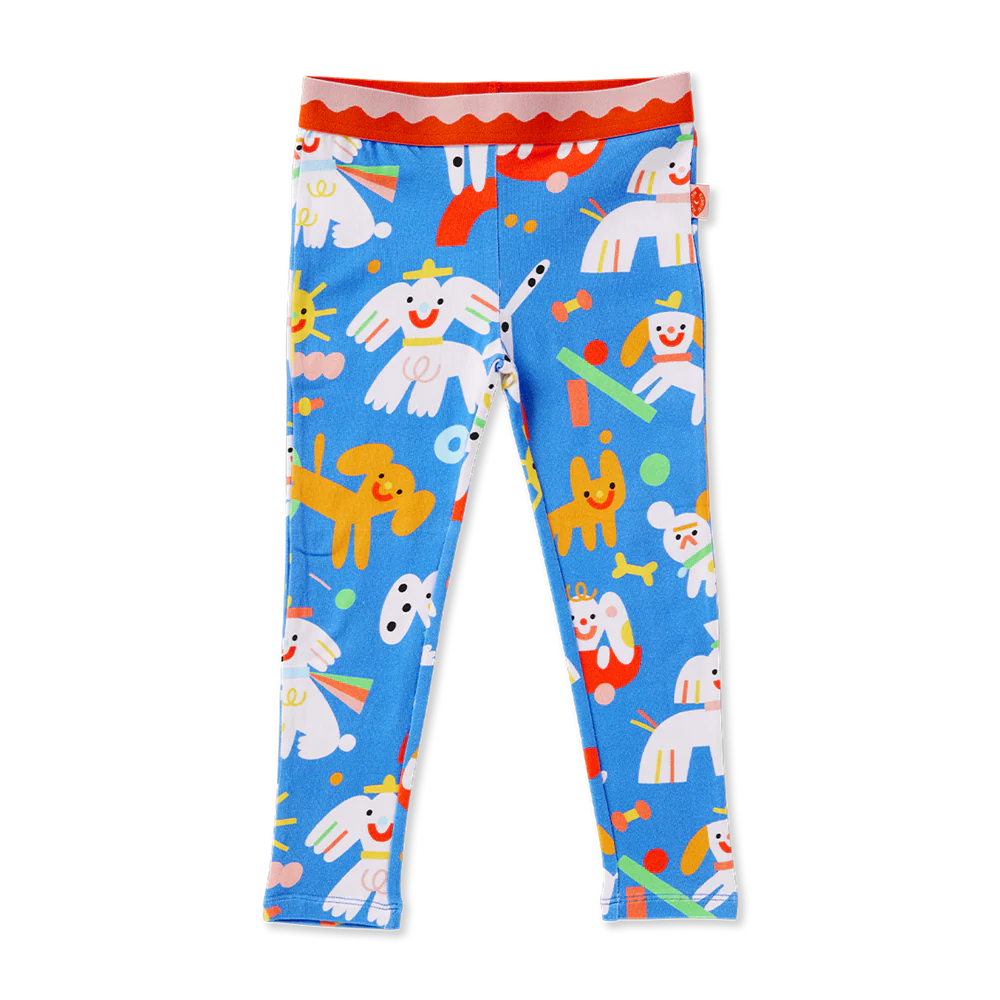 Puppy Park Leggings