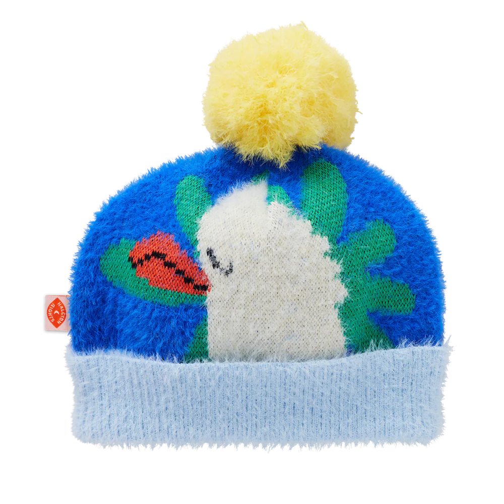 Little Billabong Knit Beanie