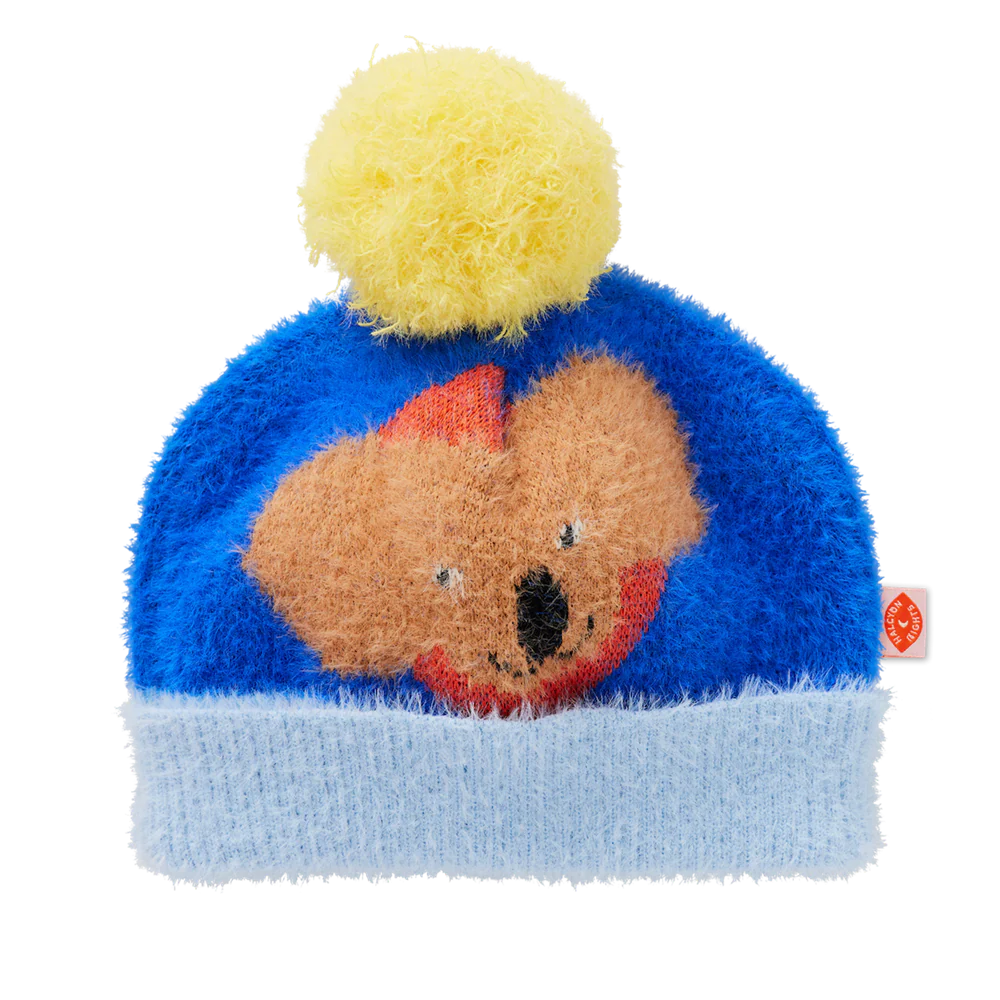 Little Billabong Knit Beanie