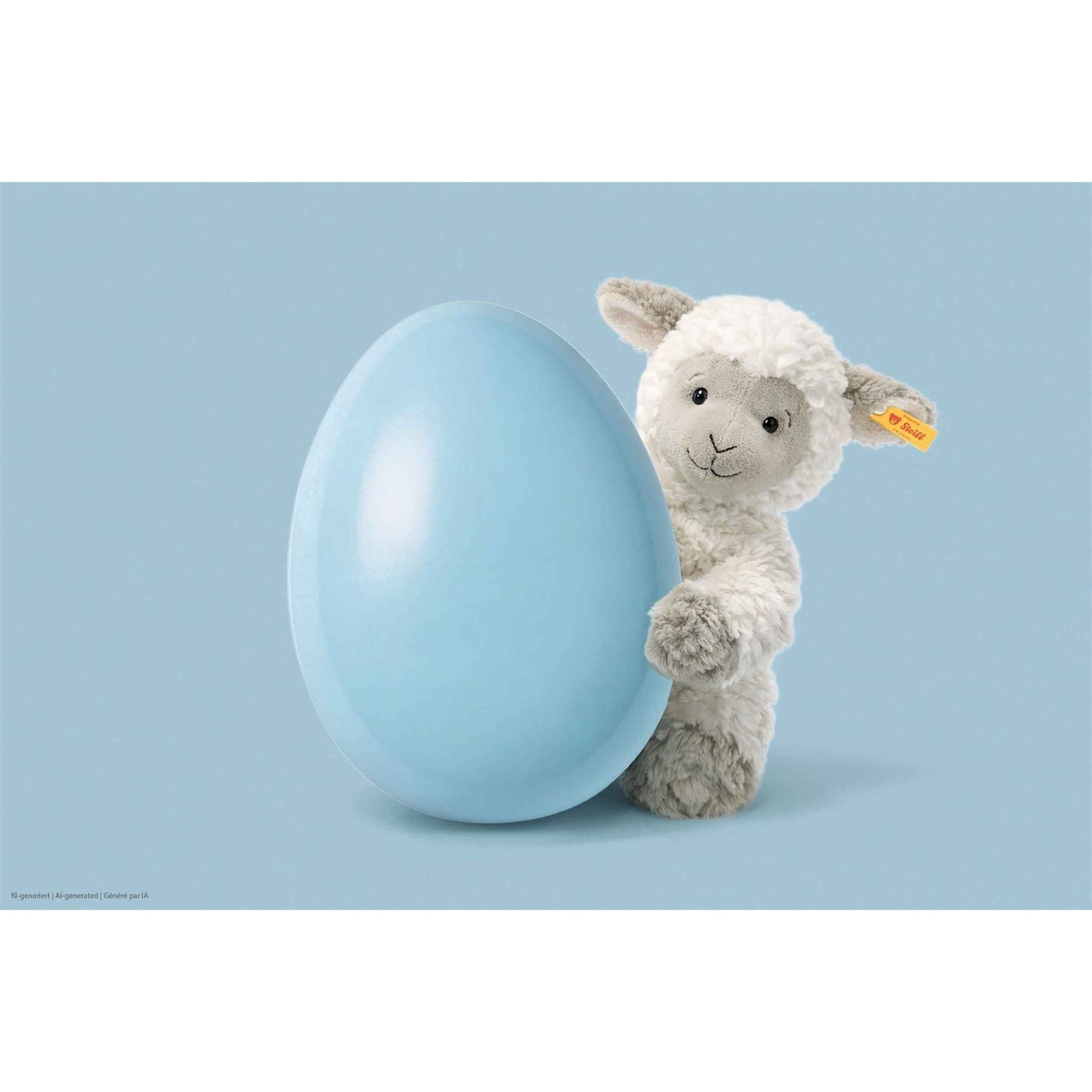 Steiff Soft Cuddly Friends Lita Lamb