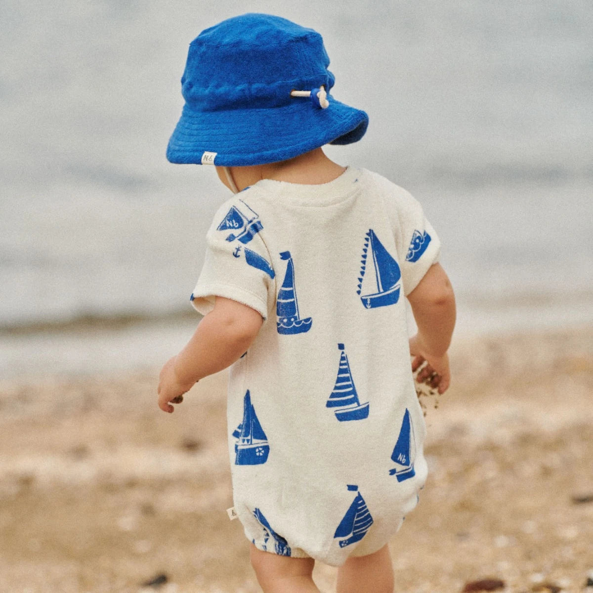 Juno Romper Terry - Regatta