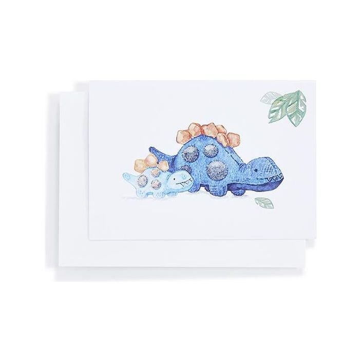 Gift Card-Dinosaurs