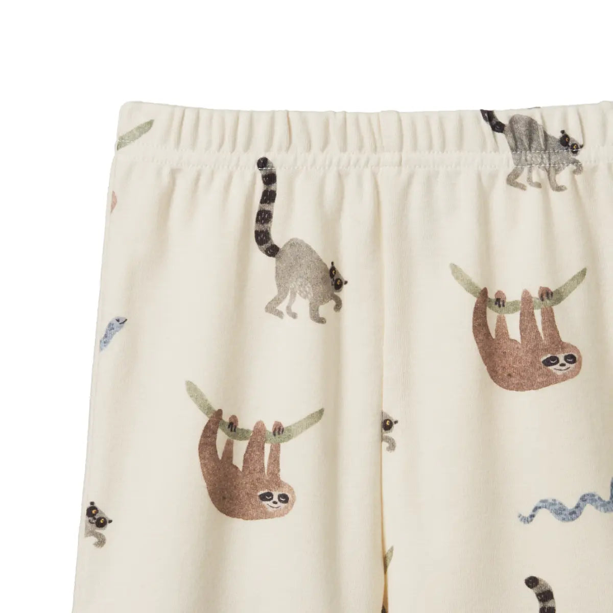 SS Cotton Pyjamas - Sloth Snuggle