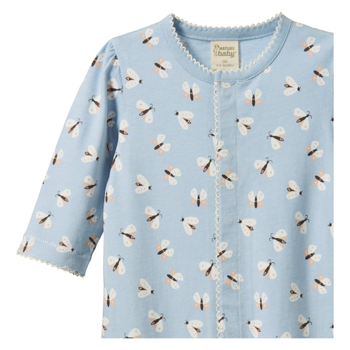 Lucy Suit - Petite Butterfly Dance