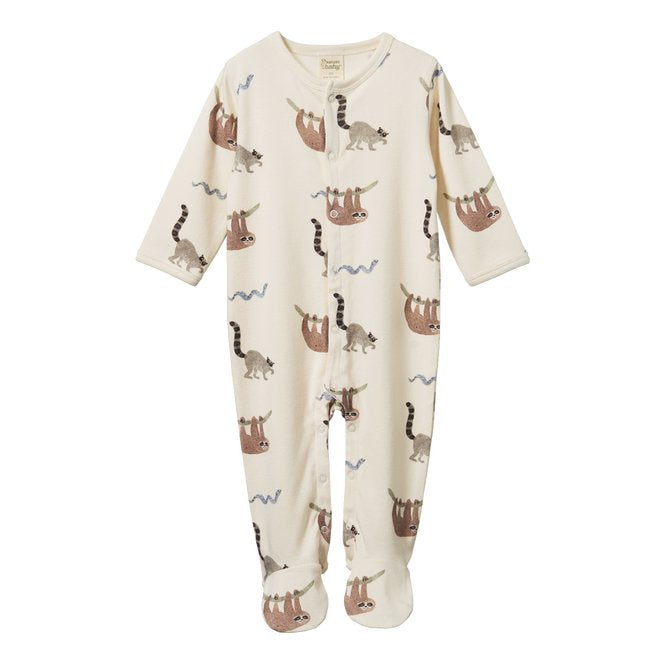 Stretch & Grow - Sloth Snuggle