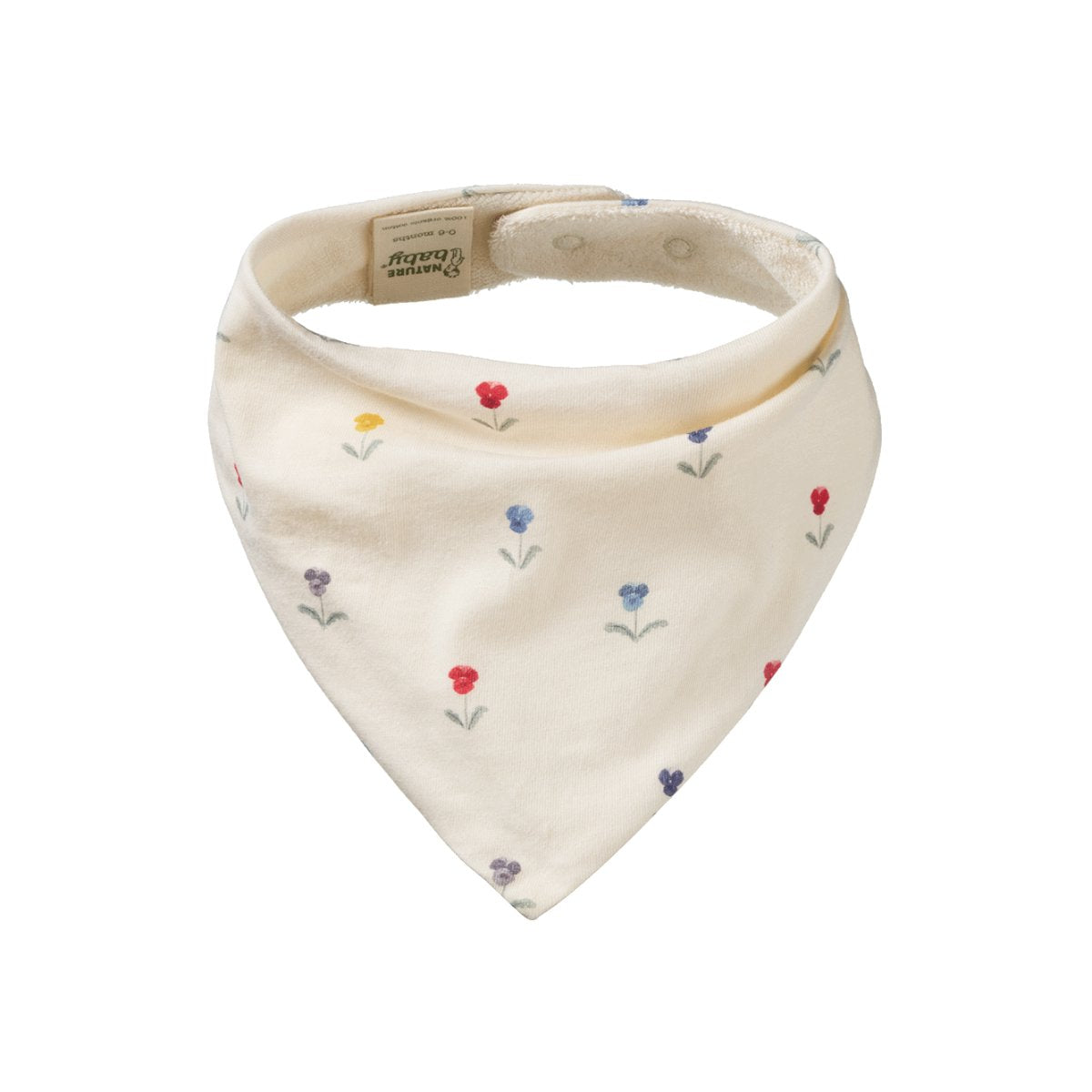Triangle Bib - Delphine