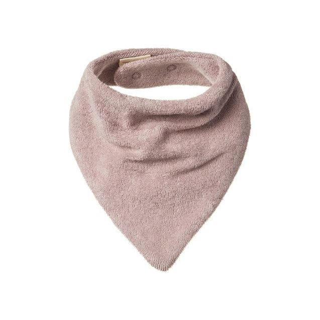 Triangle Bib Terry - Lilac