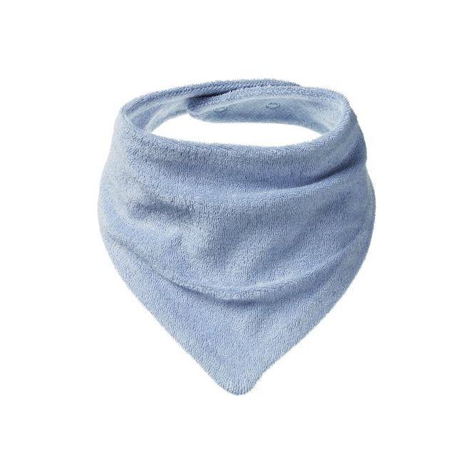 Triangle Bib Terry - Dusky