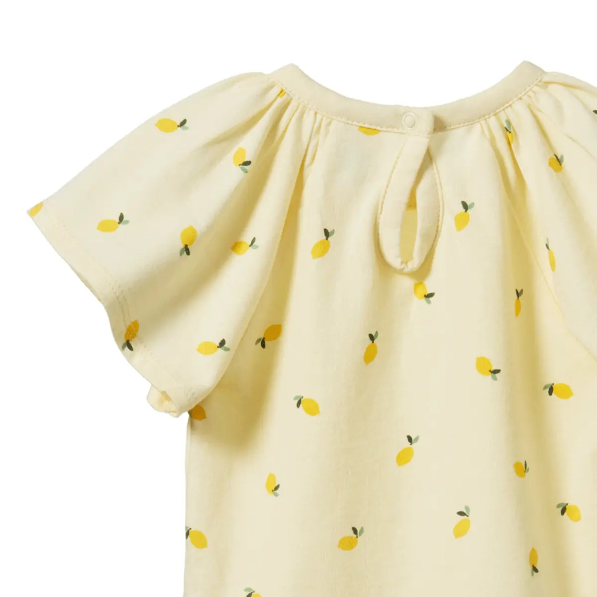 Faye Bodysuit - Little Lemon