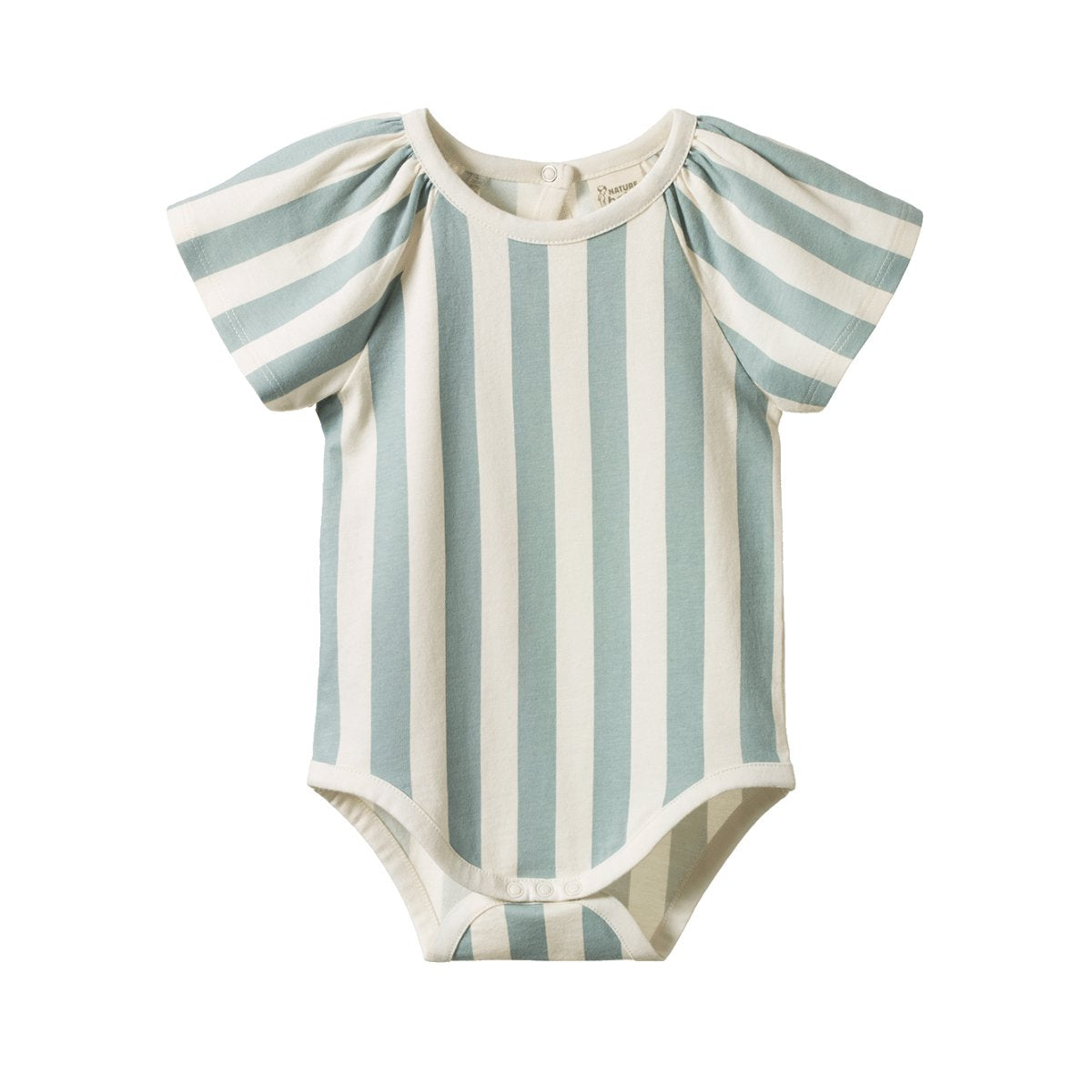 Faye Bodysuit - Star Dew Stripe