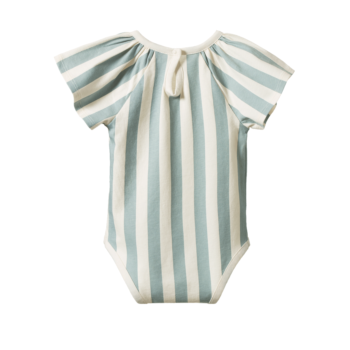 Faye Bodysuit - Star Dew Stripe