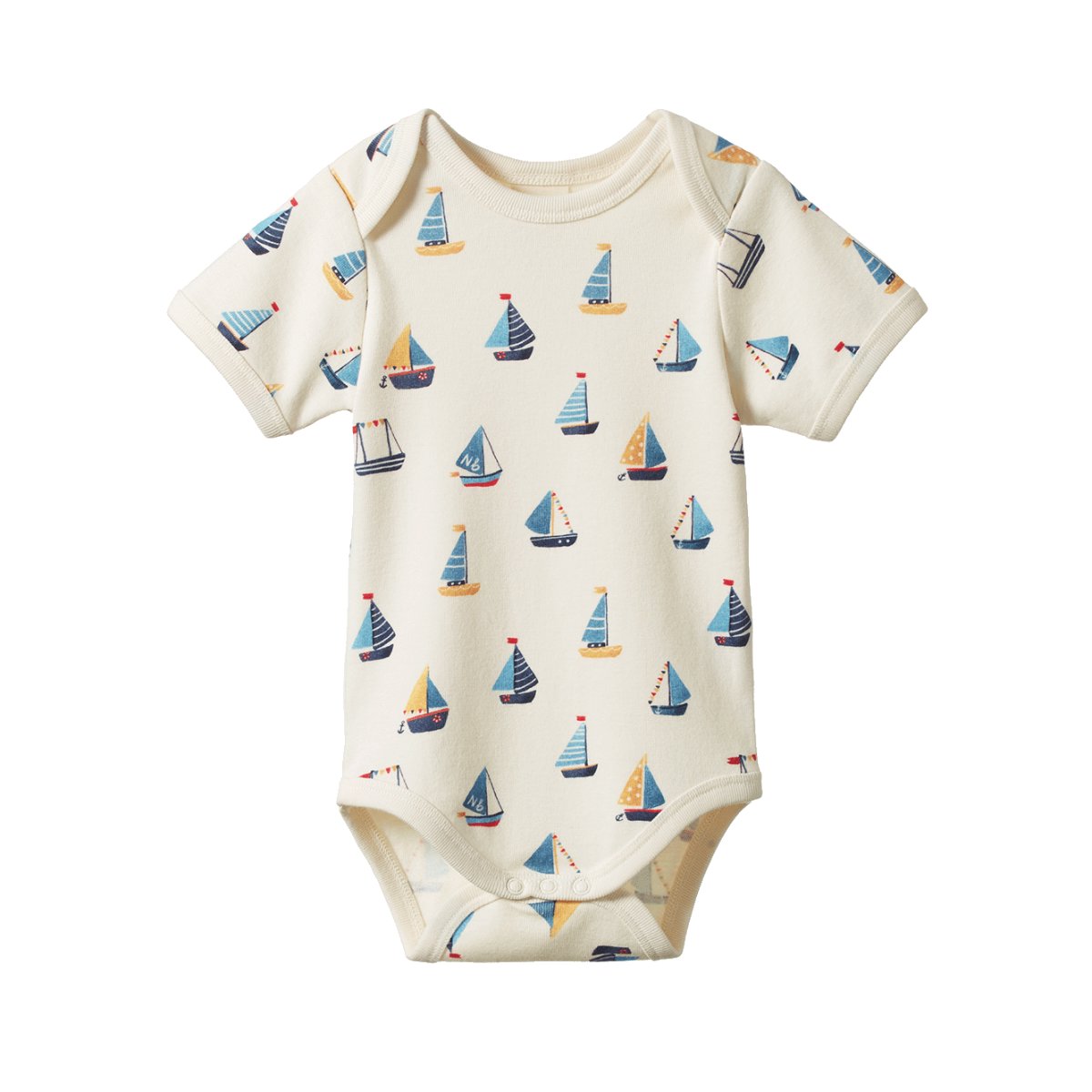 SS Bodysuit - Regatta