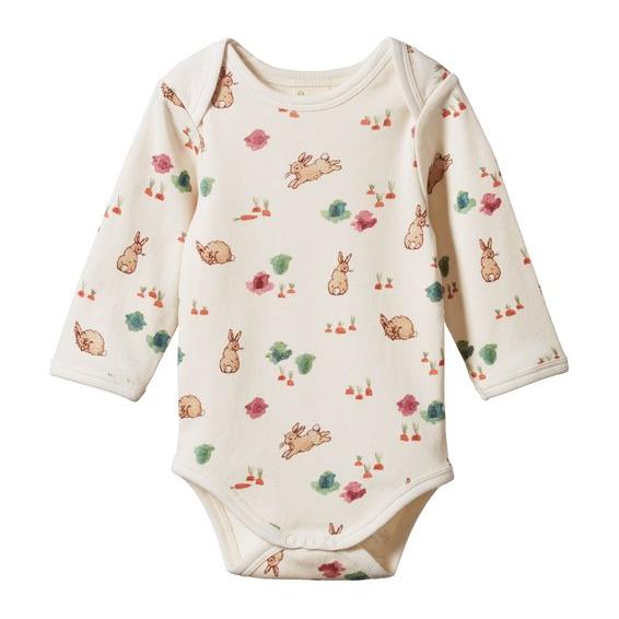 Long Sleeve Bodsuit - Countr Bunn