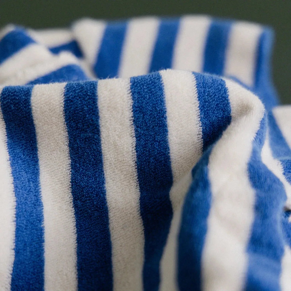 Ocean Suit - Mariner Stripe