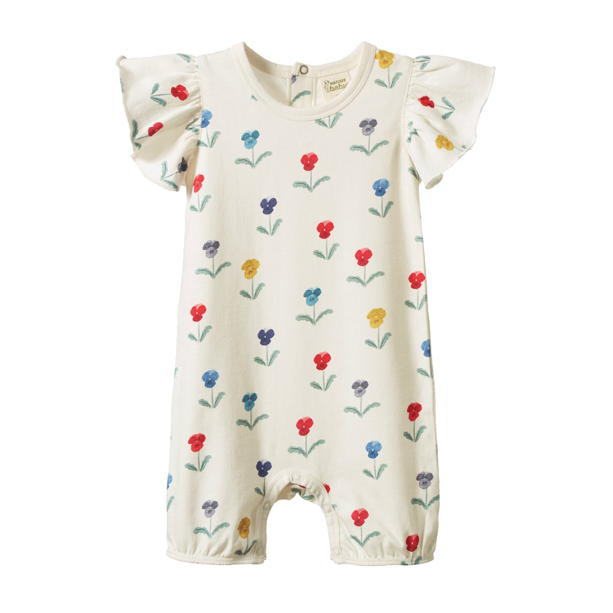Tilly Suit - Delphine Blooms
