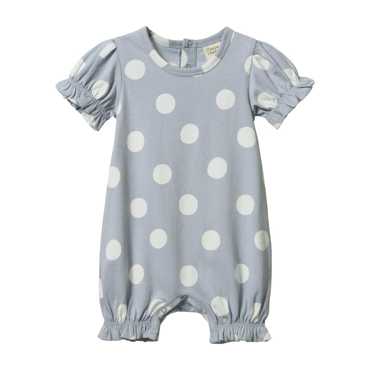 Bubbles Suit - Flossie Polka Dot