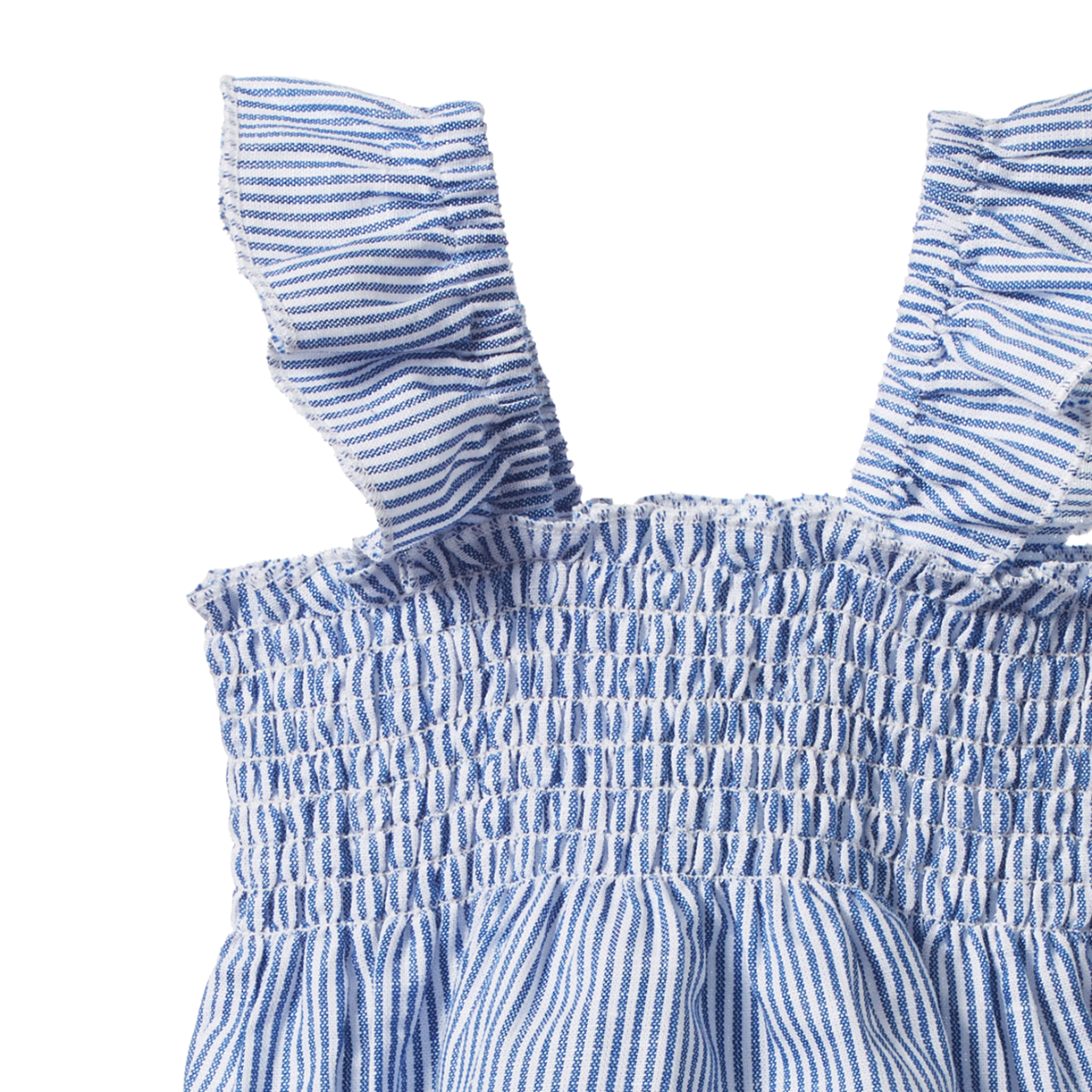 Gala Suit - Blue Stripe