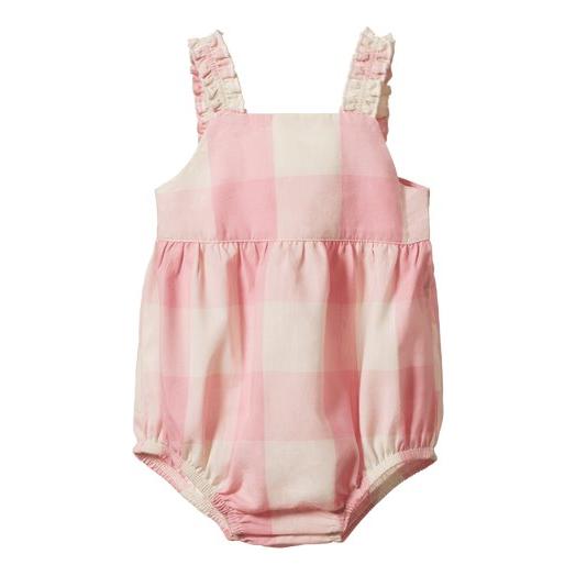 Gigi Suit - Summer Rose