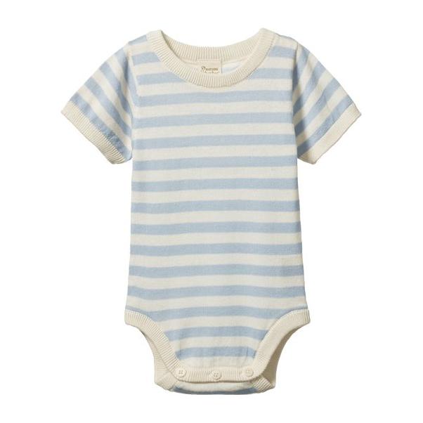 Ren Bodysuit - Celestial Blue