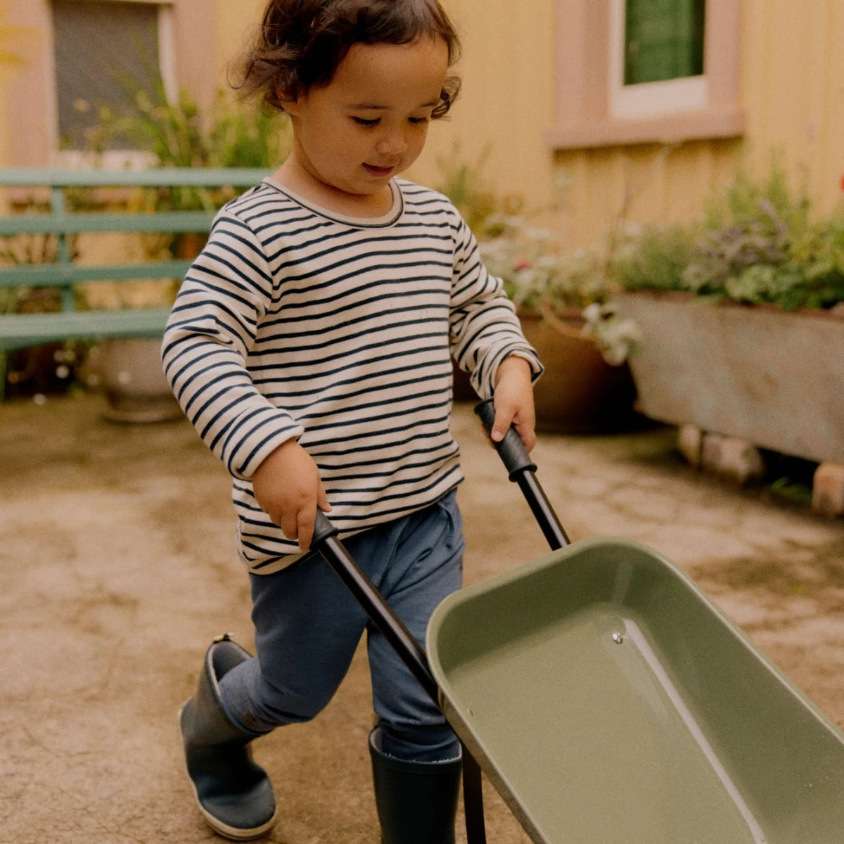 Sunday Pants - Vintage Indigo
