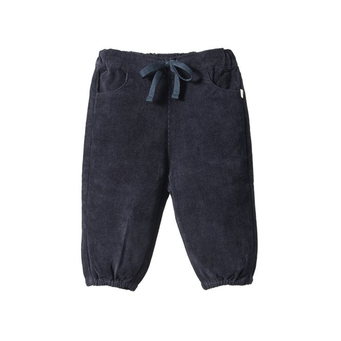 Frankie Cord Pants - Navy