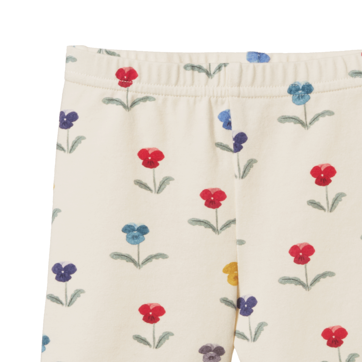 Selby Shorts - Delphine Blooms