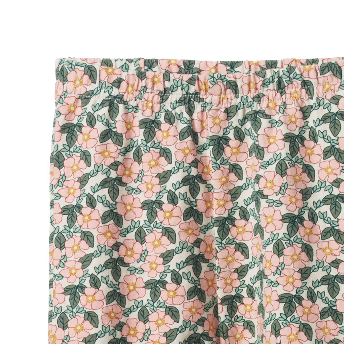 Leggings - Garland Print