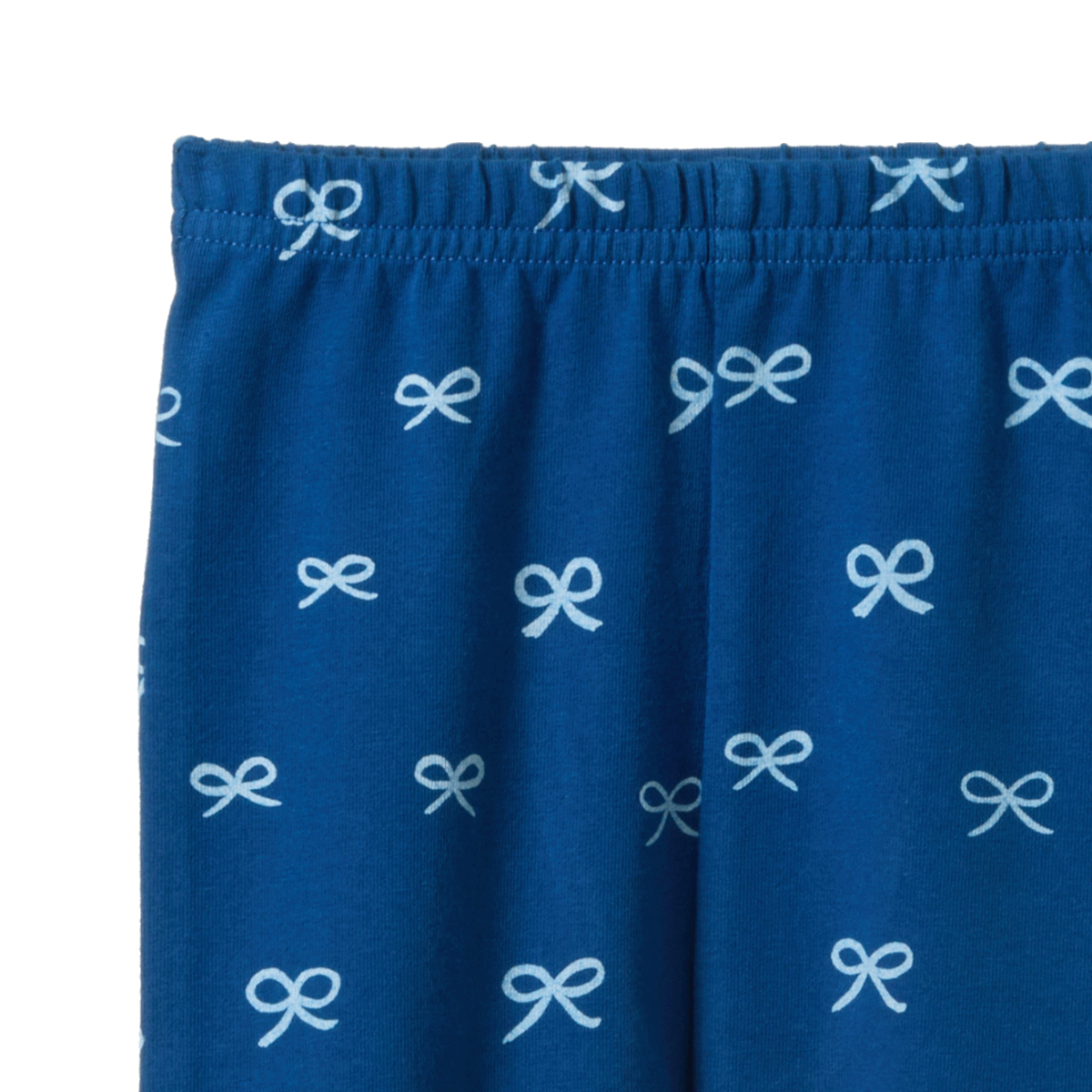 Leggings - Ribbons Blue