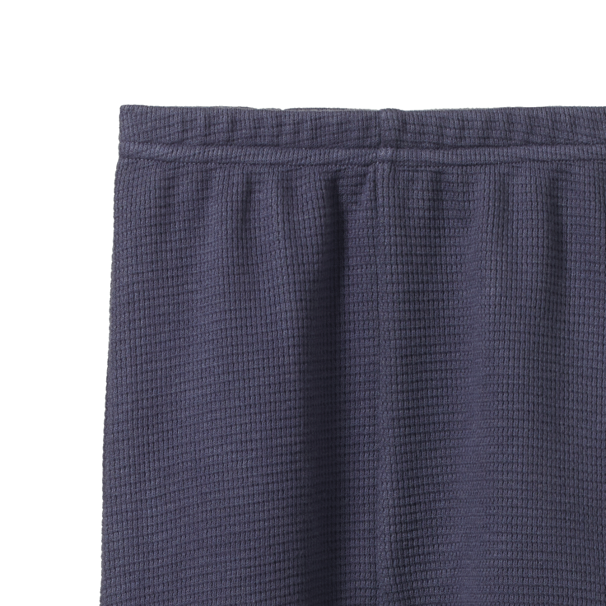 Selby Waffle Pants - Mulberry