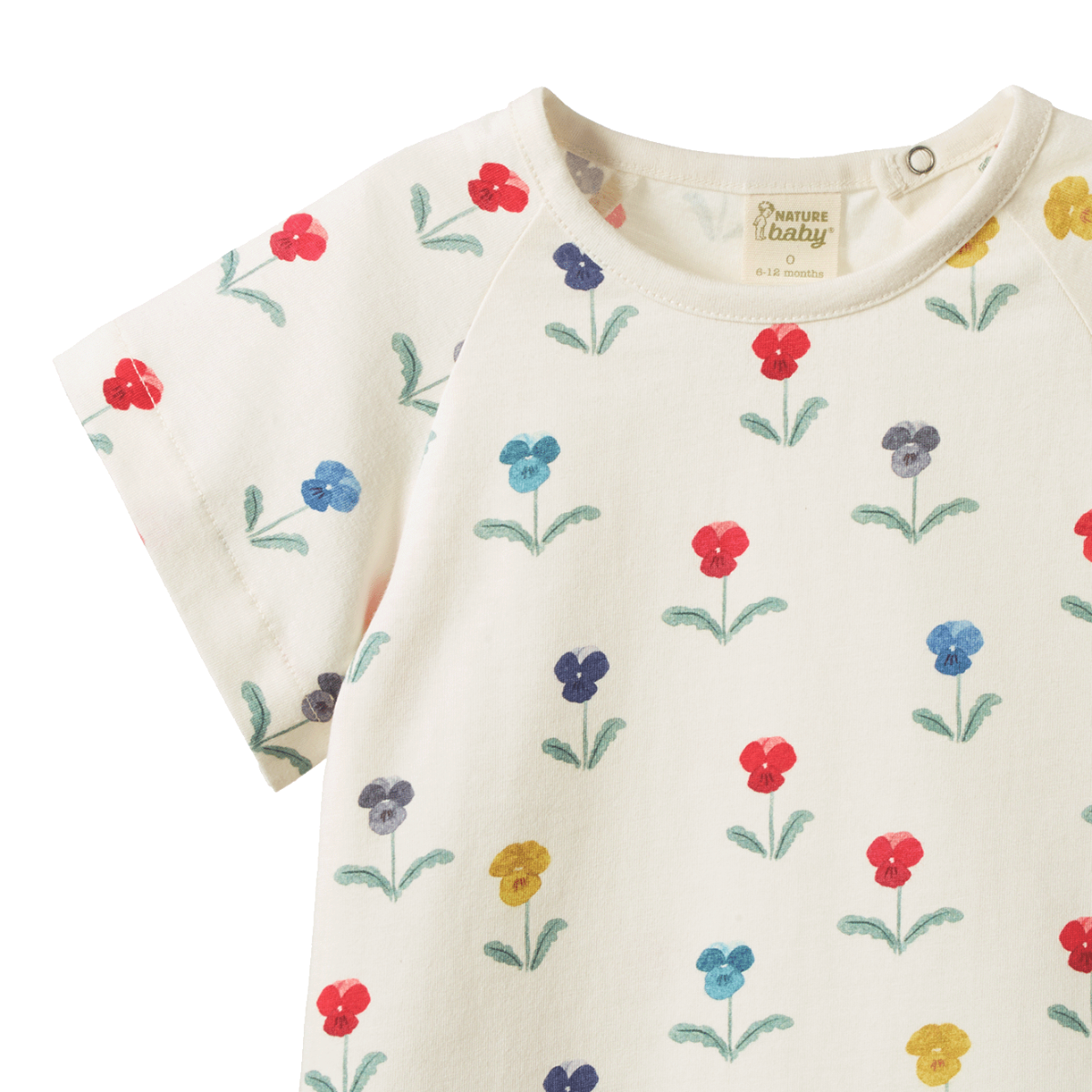 Juniper Tee - Delphine Blooms