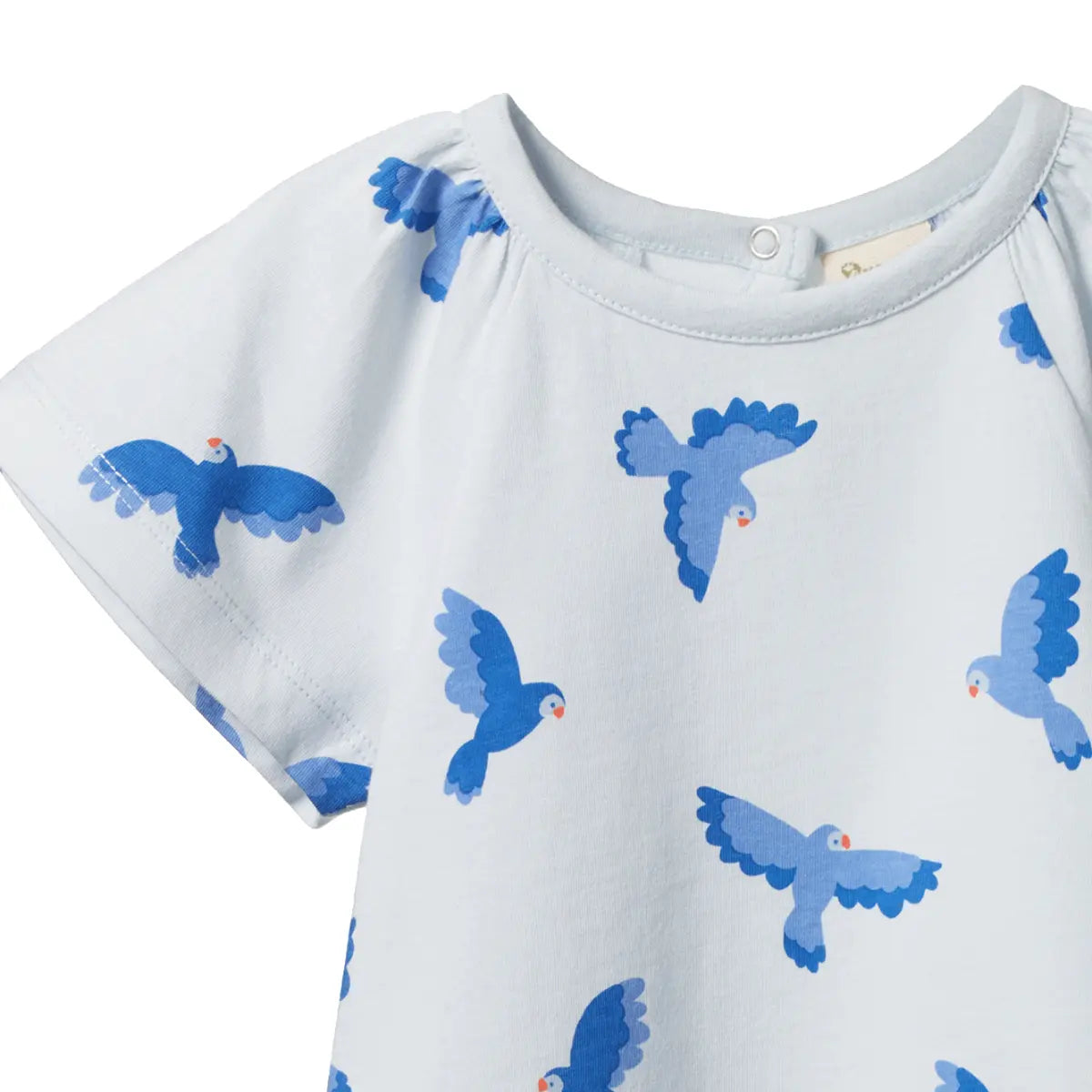 Faye Tee - Songbird Print