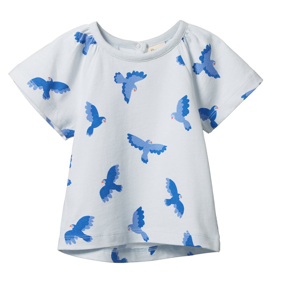 Faye Tee - Songbird Print